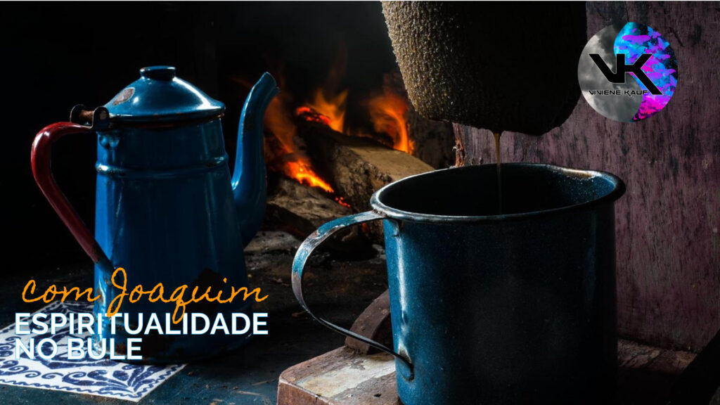 Espiritualidade no Bule