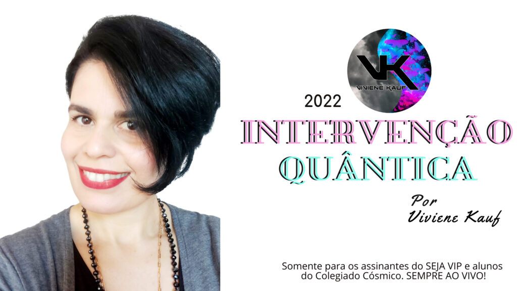 Intervenção Quântica