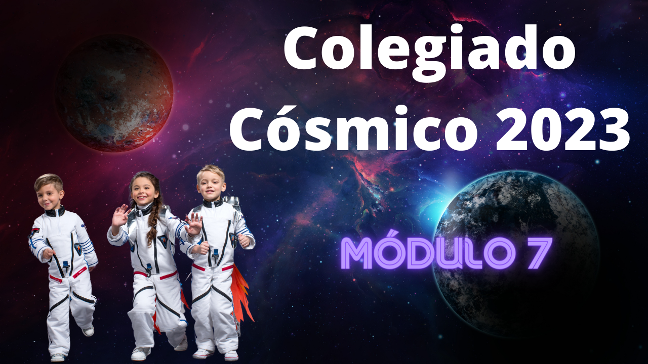 Colegiado Cósmico 2023